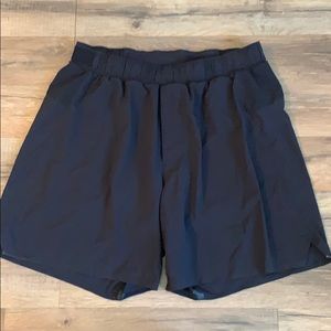 lululemon 5” surge short (M)